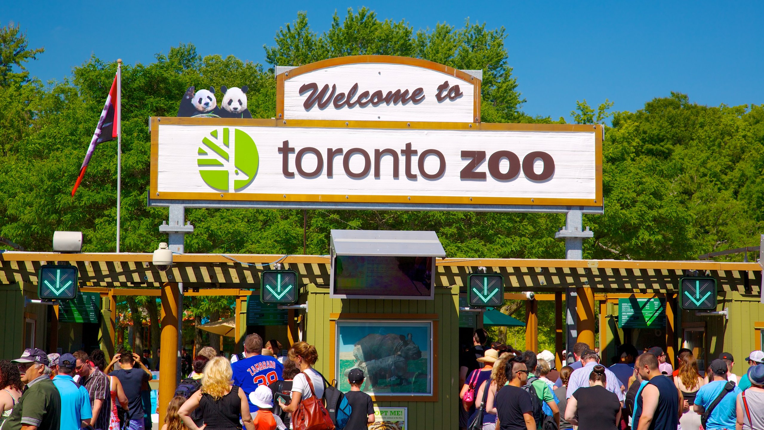 Toronto Zoo